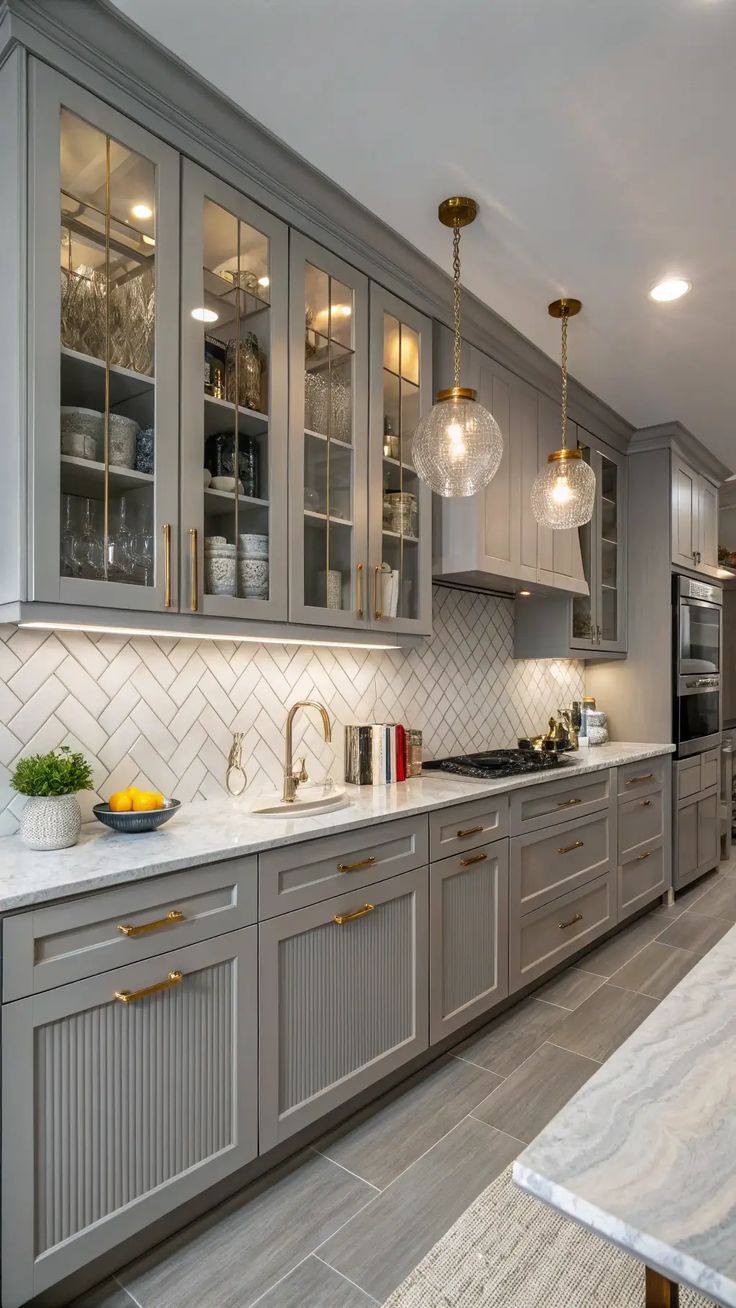 Luna Full Kitchens
