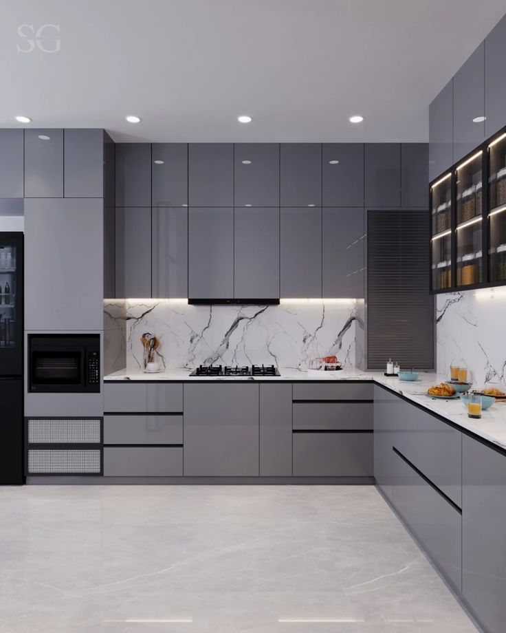 Viola Full Kitchens
