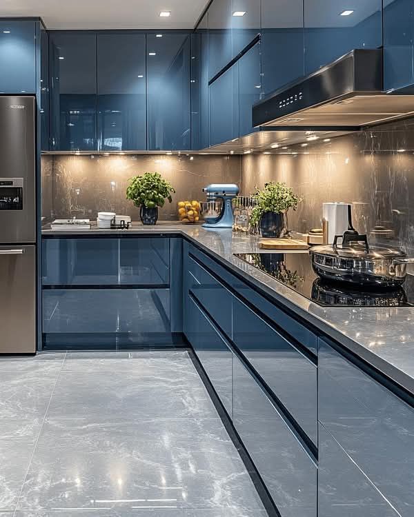 Rosa Full Kitchens