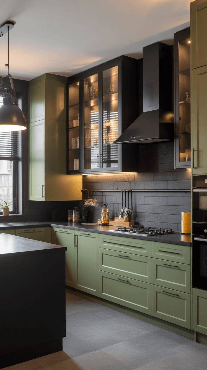 Gioia Full Kitchens