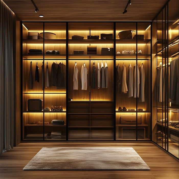Lia Dressing room