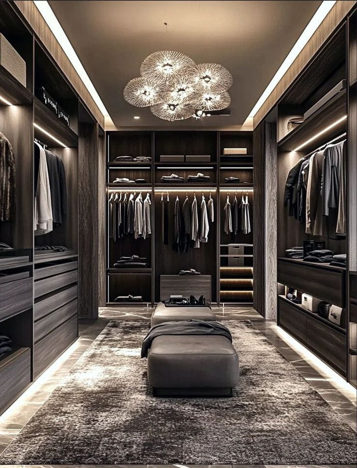 Bianca Dressing room