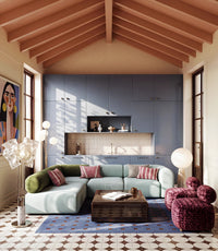 Estelle L-Shape Sofa