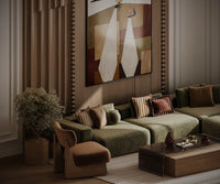 Lucille L-Shape Sofa