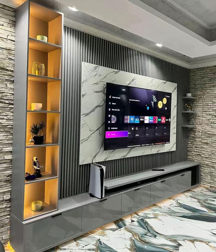 Lola Full Tv stand