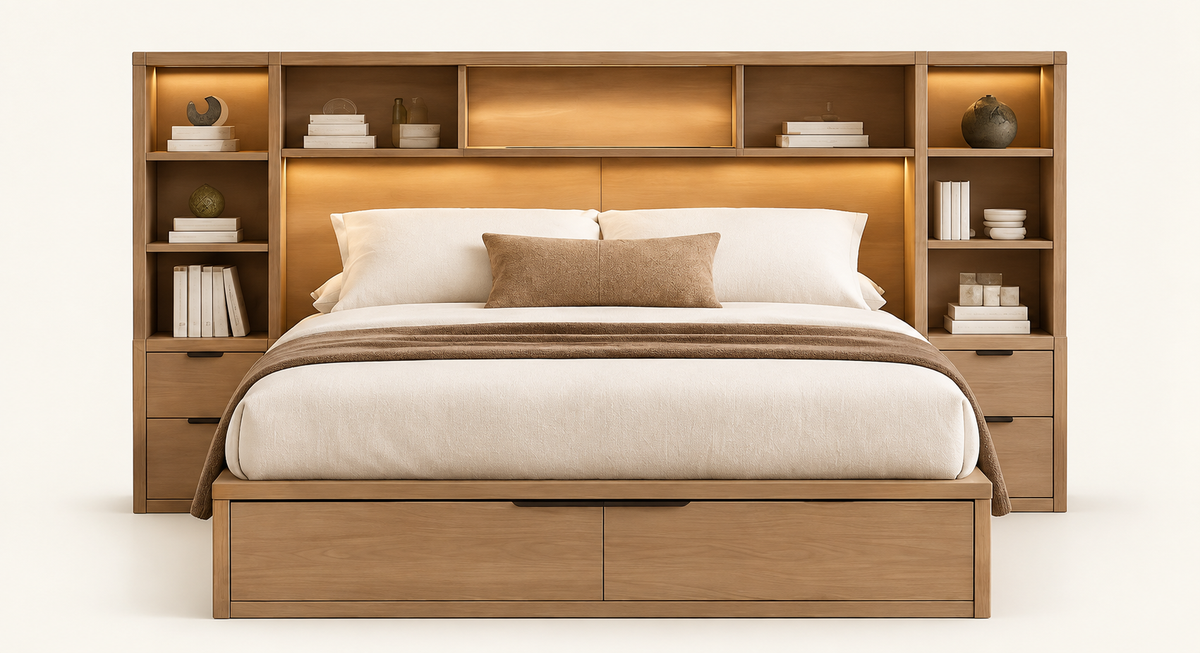Alpha Bed