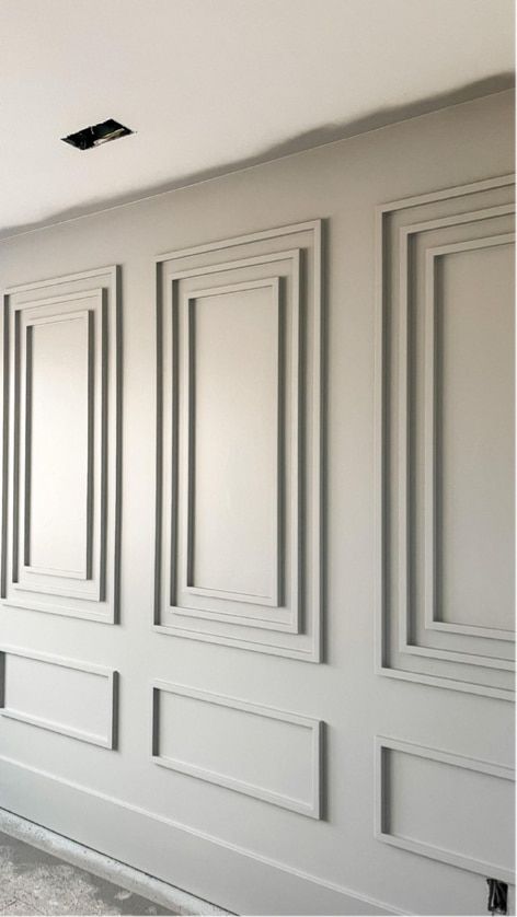 Luce Wall Mouliding