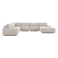 Bianca U-Shape Sofa