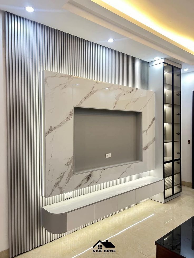 Dove Full Tv stand