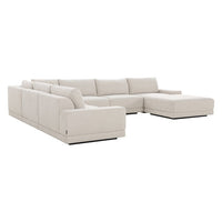 Bianca U-Shape Sofa