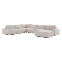 Bianca U-Shape Sofa