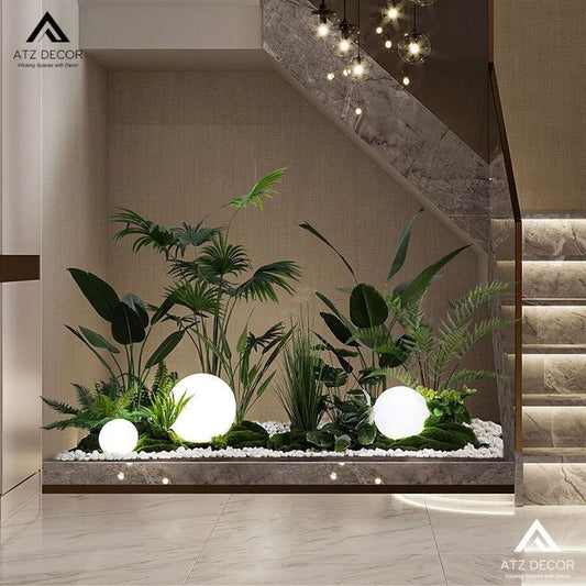 Relaxation Gardens indoor