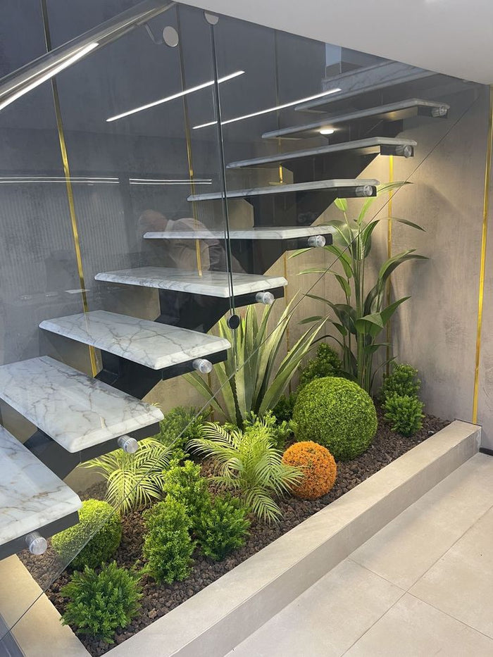 Floral Gardens indoor