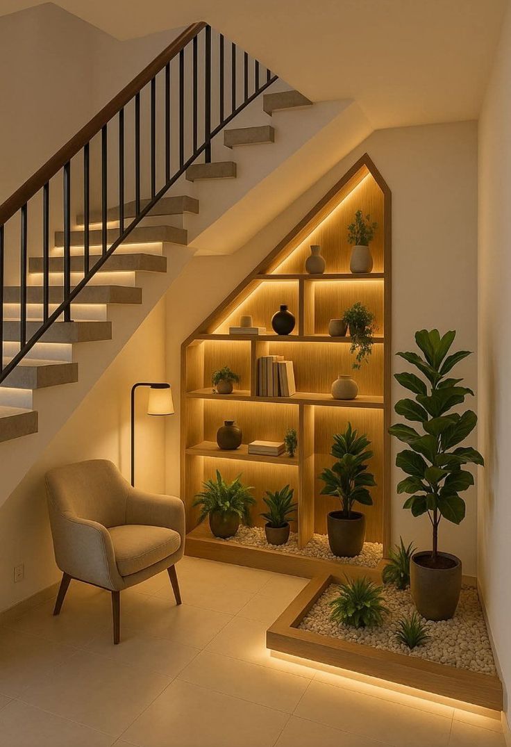 Flower Gardens indoor