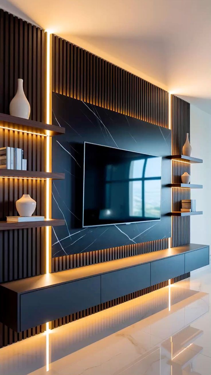 Olivia Full Tv stand