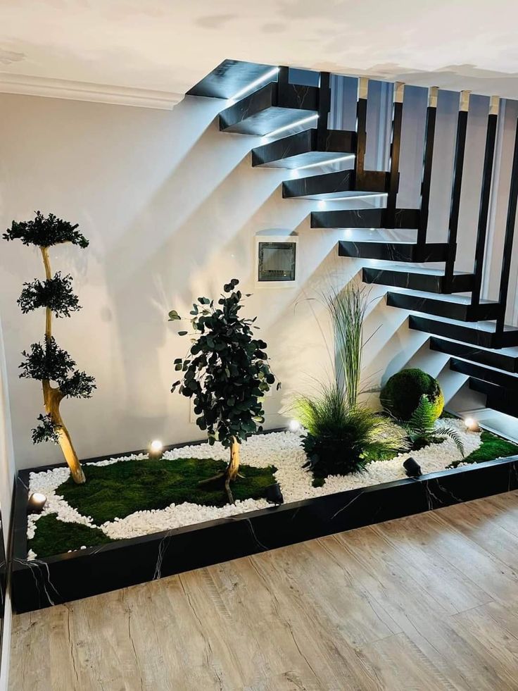 Cozy Gardens indoor