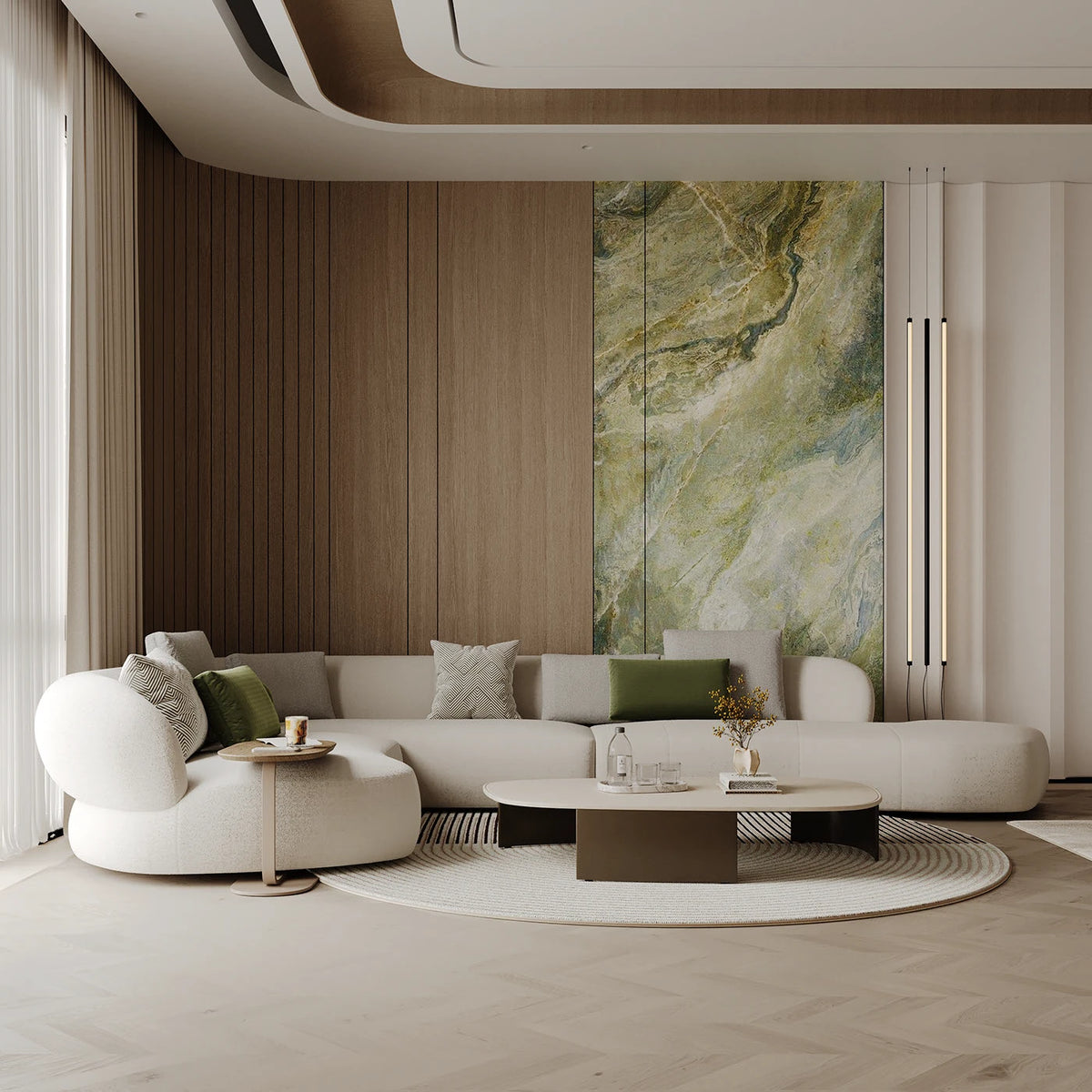 Elara L-Shape Sofa