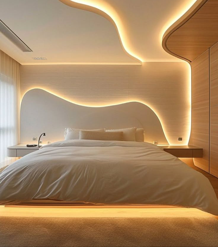 Wave Bed