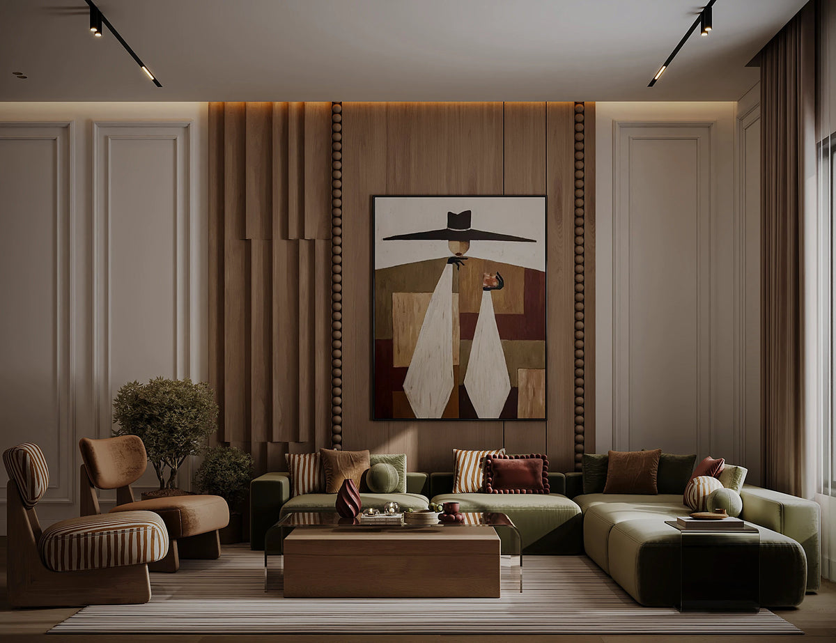 Lucille L-Shape Sofa
